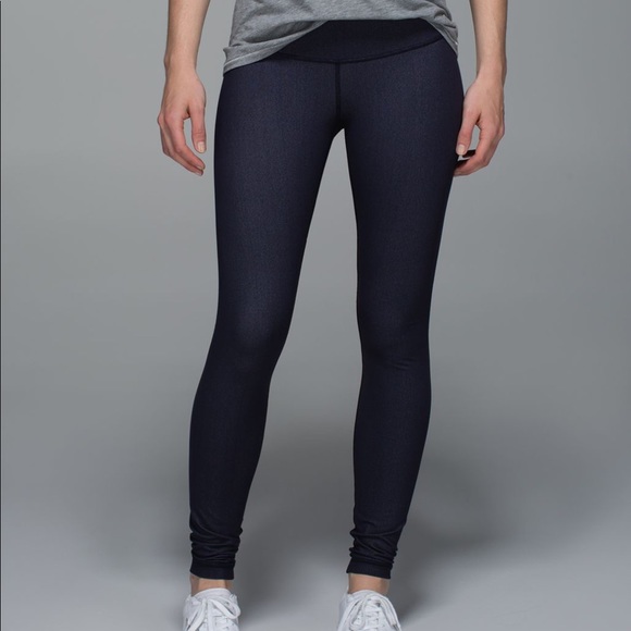 lululemon athletica Pants - Lululemon wunder under leggings!
